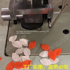 Ultrasonic Cutting Machine,Ultrasonic Lace Cutting Machine thumbnail-4