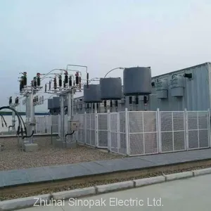 Sinopak 35kV Outdoor Air Cooled STATCOM thumbnail-2