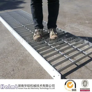 Industrial Walkway Gratings With Aluminium thumbnail-4