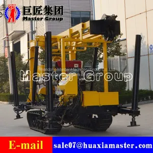 Protect the Surface of Road XYD-130 Crawler Well Drilling Rig for Water Well thumbnail-4