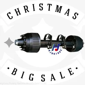 Huajing Axle thumbnail-1