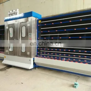 High Quality Glass Washing Equipment/ Vertical Glass Washing Equipment thumbnail-6