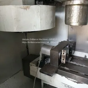 USA Haas MiniMill Vertical Boring-mill Machining Center thumbnail-1