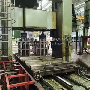 Japan OKUMA MCM-25E 5 Face Gantry Machining Center thumbnail-2