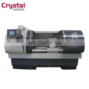 CNC Machining Tool CK6150A Used Machinery Fanuc System thumbnail-6