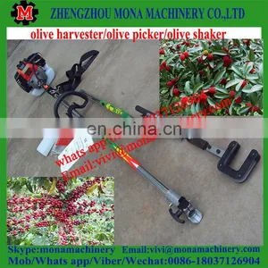 Low Price Wholesale Price Olive Shaker/Olive Harvester Machine thumbnail-4