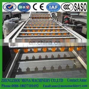 Fruits and Vegetables Washing Machine, Air and Water Bubble Vegetable Washing Machine thumbnail-4