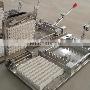 FACTORY PRICE Bbq Skewer Machine_chicken/beef/mutton Skewer Machine thumbnail-4