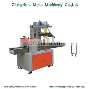 Leaf Vegetable Apple Tomato Cherry Tomato Blueberry Lime Pillow Type Packing Machine thumbnail-5