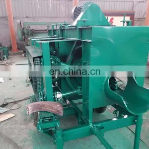 Wood Debarking Machine/tree Bark Peeling Machine for Sale thumbnail-1