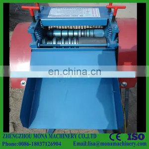 Automatic Scrap Cable Stripper / Wire Stripping Machine thumbnail-3