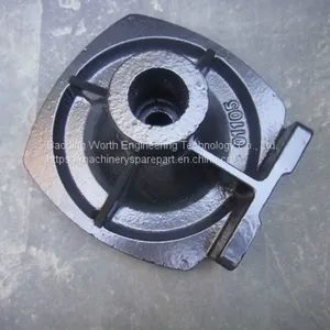 Chinese Manufacturer, Ductile Iron Precision Casting Auto Spare Parts thumbnail-4