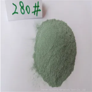 Green Silicon Carbide/carbofrax Micropowder W50 thumbnail-4