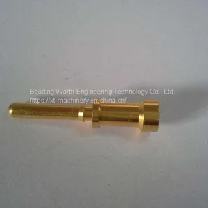 Custom-made Cnc Machining Accessories, Gear, Coupling and Spline Shaft thumbnail-1