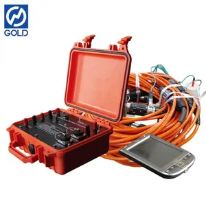 Geological Exploration Instrument Super Electric Multi-electrode Resistivity Survey System for Sale thumbnail-1