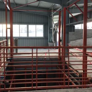 Hydraulic Passenger Lift Industrial Plants Industrial Hydraulic Lift thumbnail-2