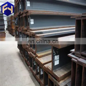 AX I Beams ! Used Iron Steel h Beam S235jr S275jr S355jr thumbnail-5
