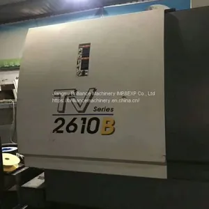 Taiwan YCM TV2610B Vertical Machining Center thumbnail-3
