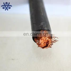 High Quality Flexible Welding Cables Rubber Cable and Wire thumbnail-1