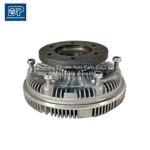 A3825000164 3825000164 Zhejiang Depehr Heavy Duty European Tractor Air Conditioning System BENZ Truck Fan Clutch thumbnail-1
