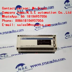 SCHNEIDER 140NRP95400 Speetronic MKVI High-end Parts Supplier Plc Panel Bus Specification & Sales New In Stock With Good Price thumbnail-3