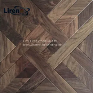 Walnut Parquet Flooring Parquet Flooring thumbnail-4