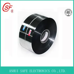 Metallized Polypropylene Film for Capacitor Use thumbnail-4