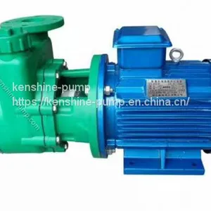 FPZ Polypropylene Self Priming Anticorrosion Centrifugal Pump thumbnail-4