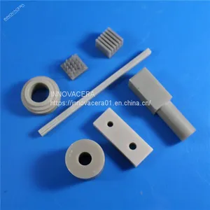 Industrial Ceramic AlN Aluminium Nitride Parts/INNOVACERA thumbnail-1