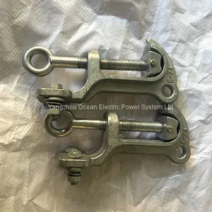 Hot Line Clamp; G Clamp; Branching Clamp thumbnail-2