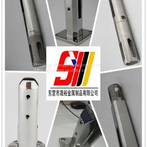 Glass Clamps or Glass Spigot thumbnail-1