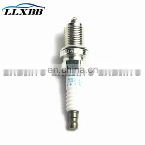 Car Engine PFR6Q 6458 Spark Plug Iridium For NKG thumbnail-2