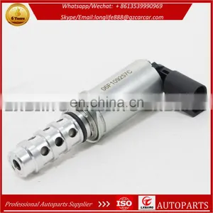 Variable Valve Timing VVT 06F109257A 06F109257C VVT Variable Timing Solenoid FIT for Audi A3 A4 TT thumbnail-3