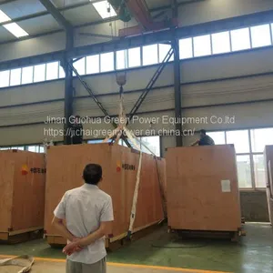 Jinan Diesel Engine Model G12V190PZL 1300r/Min Drilling Engine Used in Oil Field Chidong Jichai Brand thumbnail-3