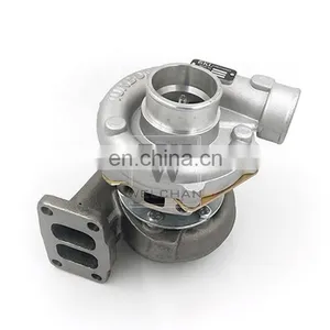 Excavator Turbo 6D31 Engine Parts SK200-3 Turbocharger ME088488 466129-0001 thumbnail-1