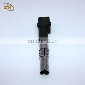 Original Parts New F6T557 Ignition Coil Resistor Tec Ignition Coil LH-2037 022 905 100H thumbnail-4