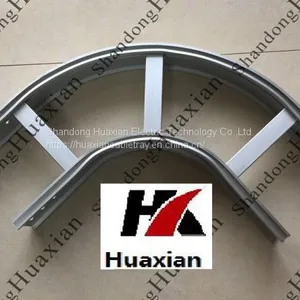 Customize Flexible Ladder Type Bridge Cable Tray Aluminum Cable Ladder Cable Rack for Data Center thumbnail-2