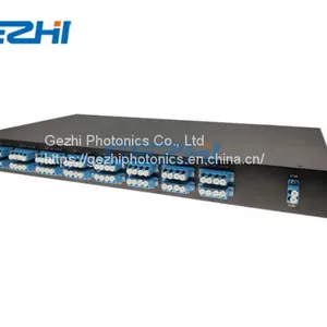 Planar DWDM Components 40 Channel 100G Athermal AWG thumbnail-1