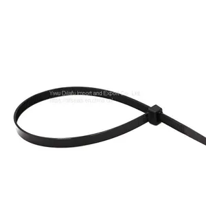 Adjustable Length PP Plastic Strip Seals With Logo for Box thumbnail-2