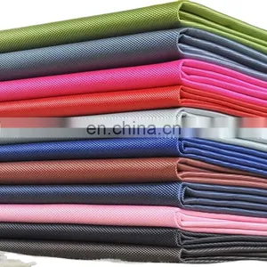600D 900D Oxford Fabric PVC PU Coated Polyester Fabric for Luggage thumbnail-1