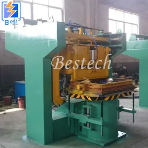 Hydraulic Pressure Clay Sand Molding Equipment thumbnail-1