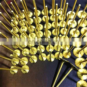 Steel Ev16 Ev8 Engine Valve for Mitsubishi 6D24 6D31 6D57 Engine Parts Inlet Valve and Outlet Valve thumbnail-2