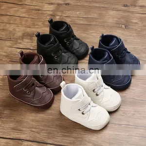 2020 Baby Shoes Newborn Infant Baby Girls Boys Shoes Toddler Shoes thumbnail-5