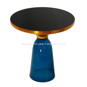 Classic Sebastian Herkner Bell Coffee Table With Opional Color Bass thumbnail-3