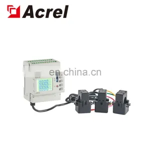 ADW200 Series Multi-Loop Power Meter ADW210-D16-4S Acrel 300286 thumbnail-4