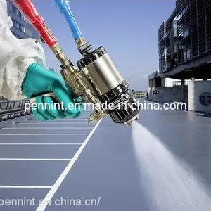 Liquid Waterproofing Coating Spray Polyurea Construction Material High Polymer thumbnail-3