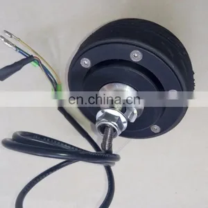 High Quality 4" 4inch Cute Electric Scooter Motor thumbnail-2