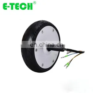 Hongjun 6 Inch Scooter Hub Motors thumbnail-1