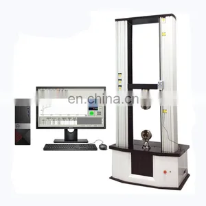 50KN Double Column Computer Type Tensile Strength Testing Machine thumbnail-1