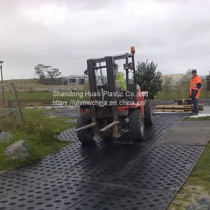 Factory Sales Compressive Ground Protection Mats HDPE Ground Mats thumbnail-2